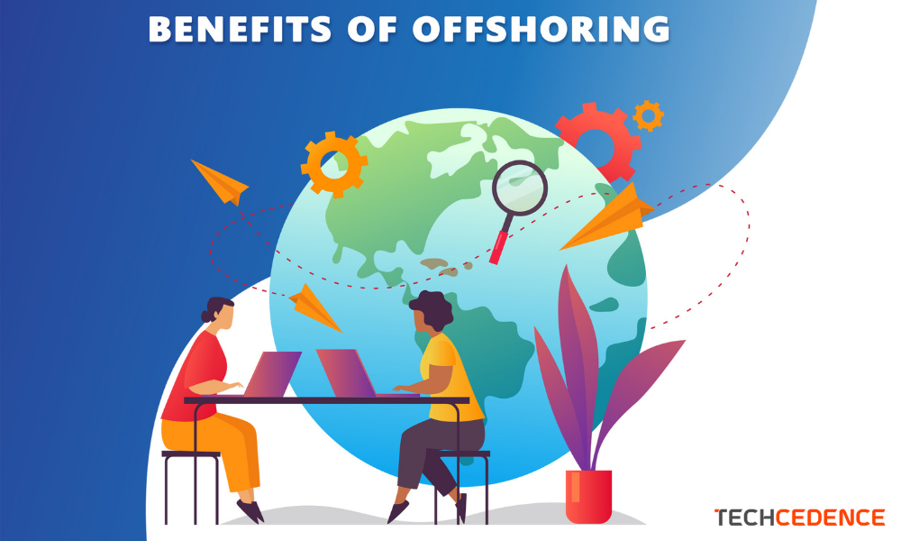 Benefits of offshoring