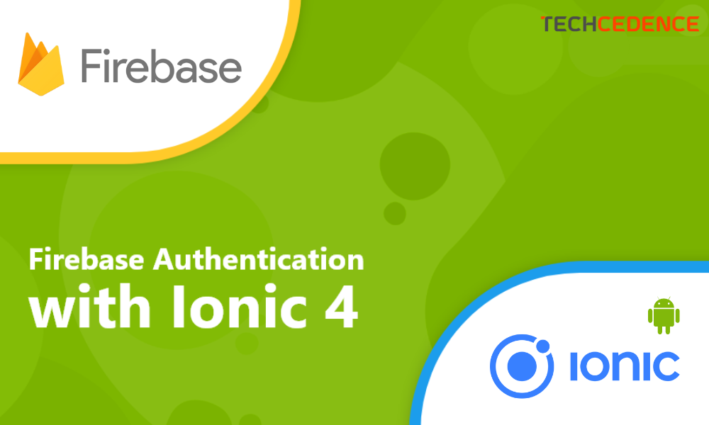 Firebase Phone number authentication IONIC (Android)