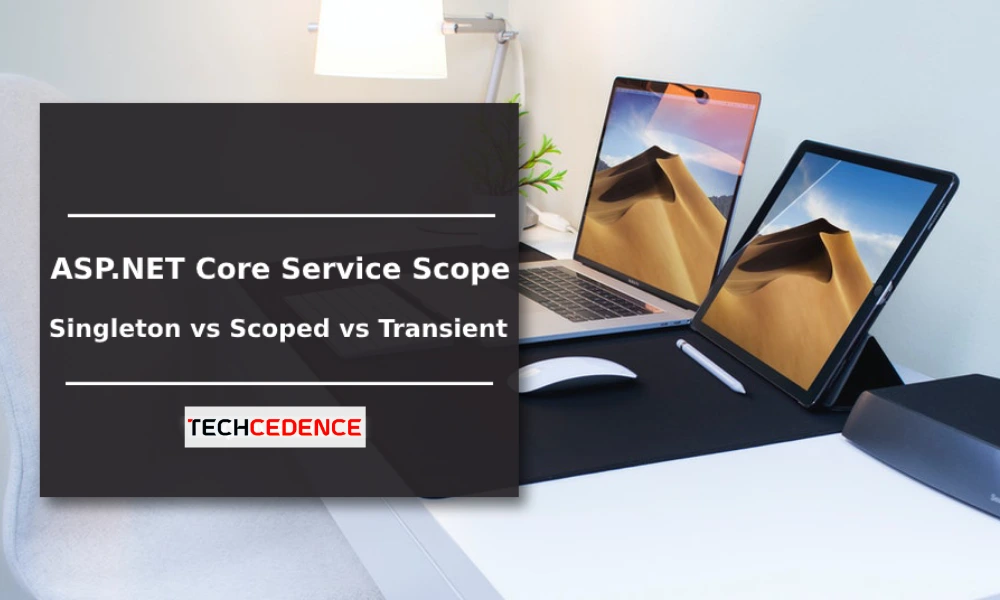 ASP.NET Core Service Scope