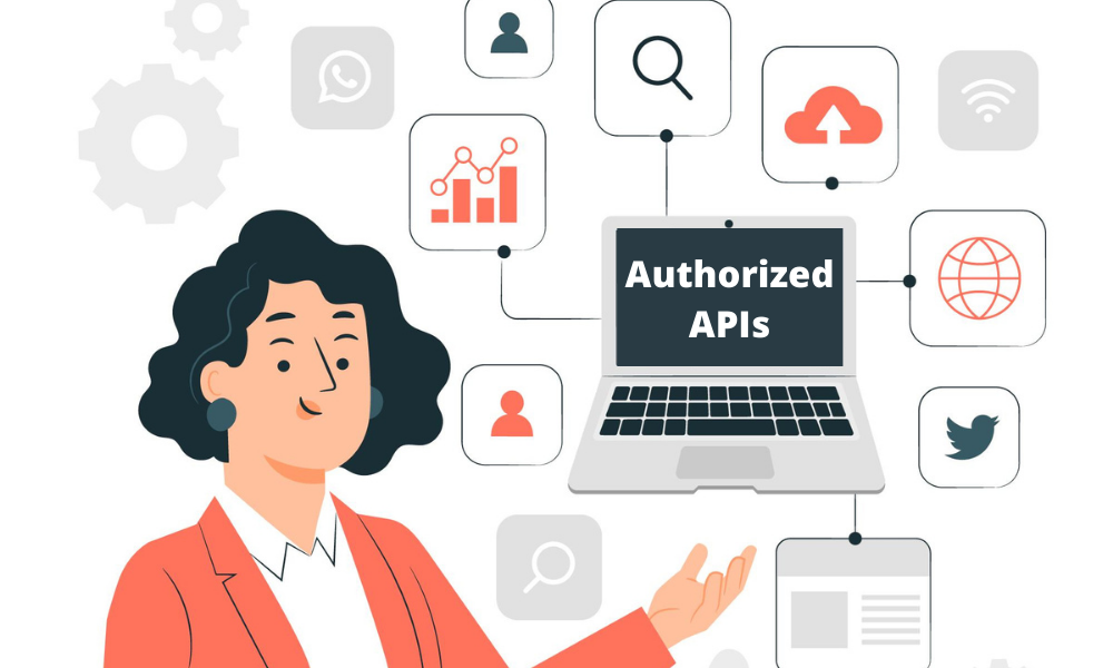 mobile application security - Use Authorized APIs Only