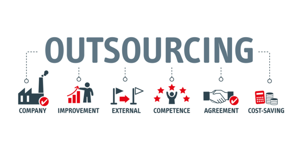 benefits of outsourcing 