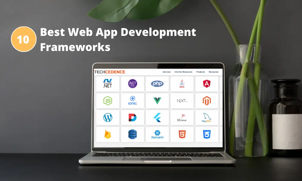 web app development framework